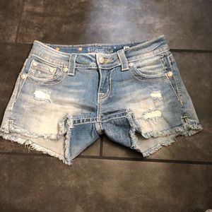 Miss me shorts